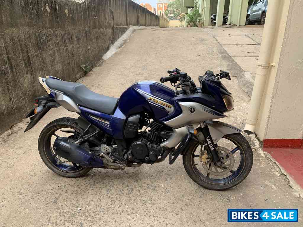 Yamaha Fazer