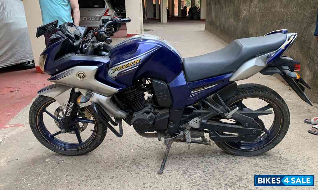 Yamaha Fazer