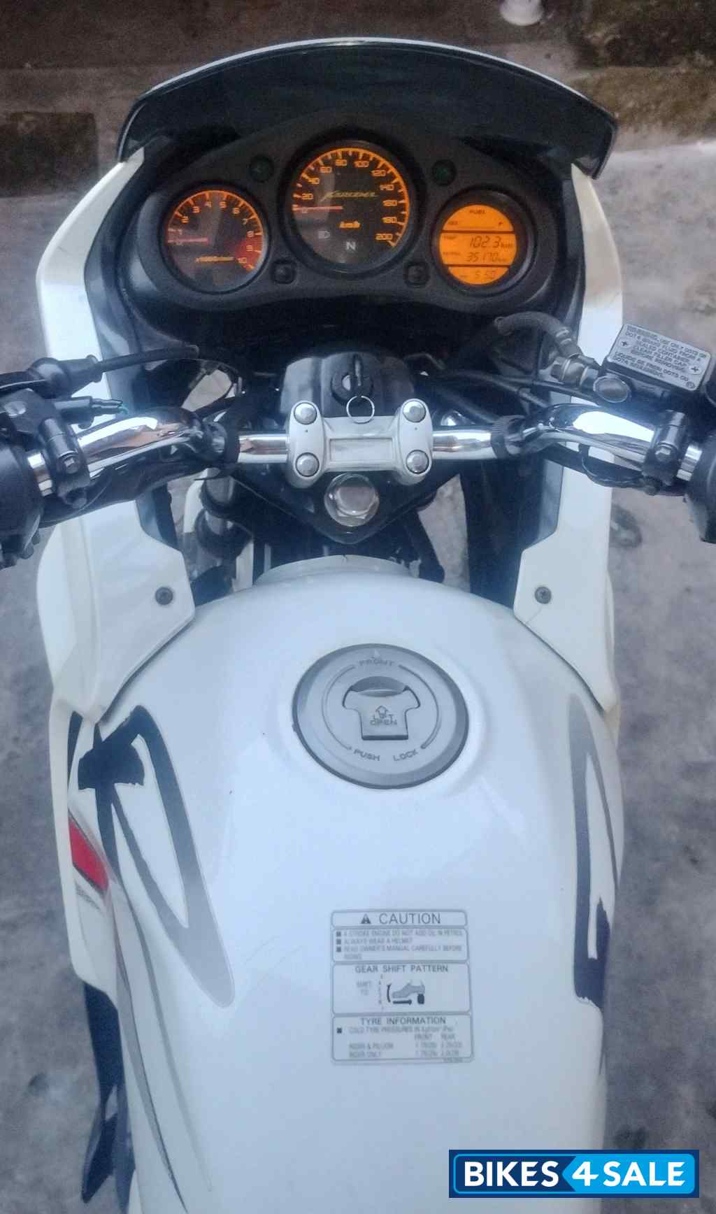 White (f W T) Hero Karizma R