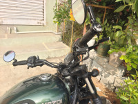 Yezdi Roadster Dual Tone