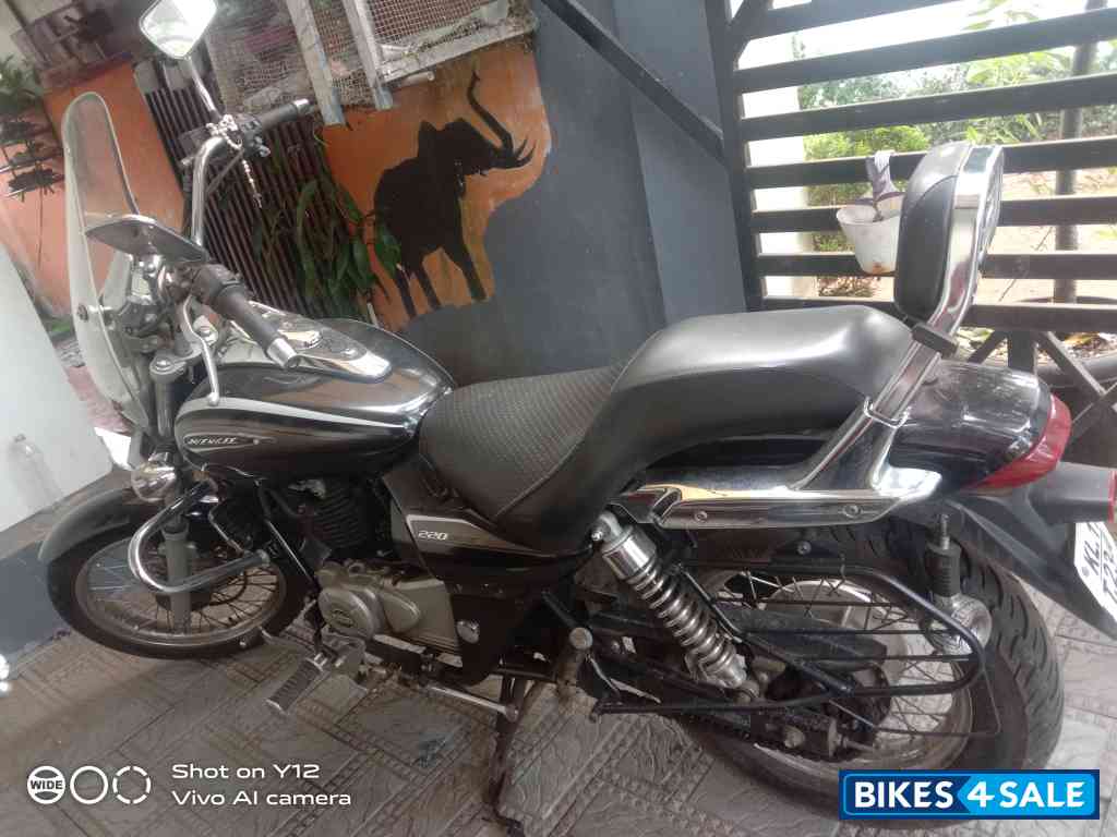 Bajaj Avenger Cruise 220