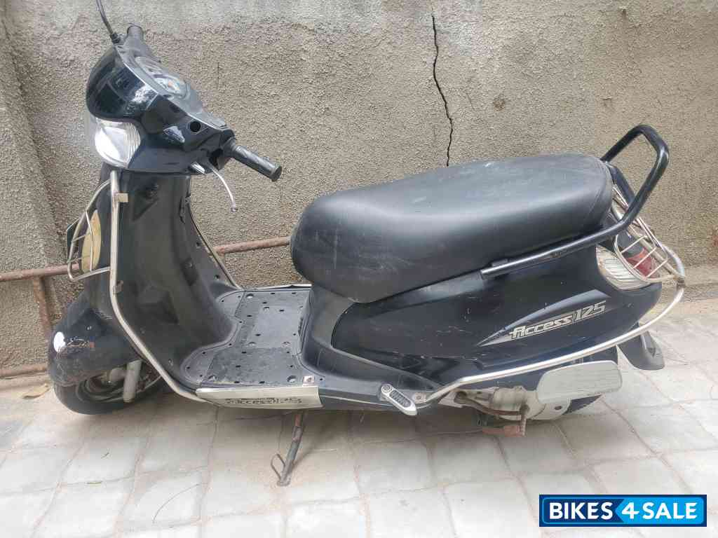 Suzuki Access 125