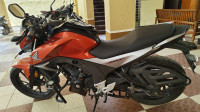 Honda CB Hornet 160R 2016 Model