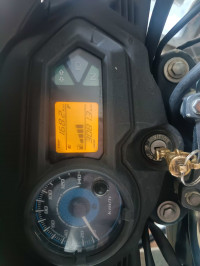 Black Honda CB Shine SP