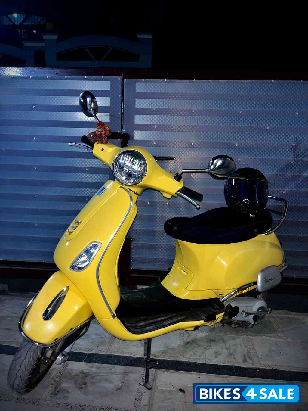 Vespa VXL 125 BS6
