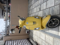 Vespa VXL 125 BS6