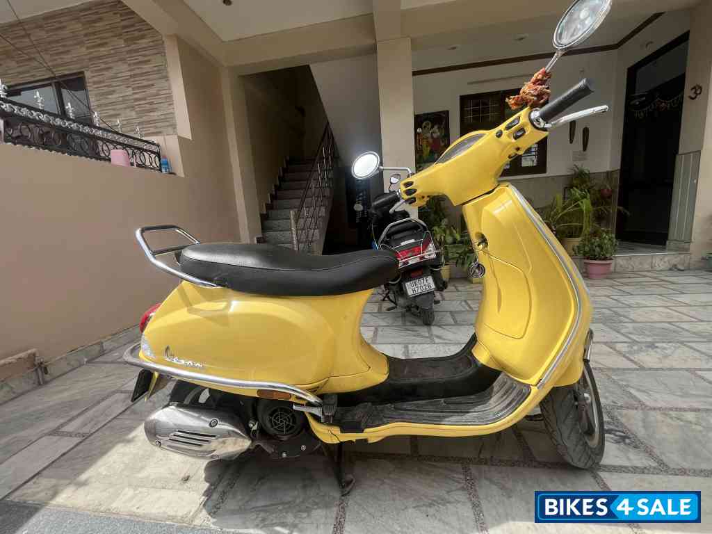 Vespa VXL 125 BS6