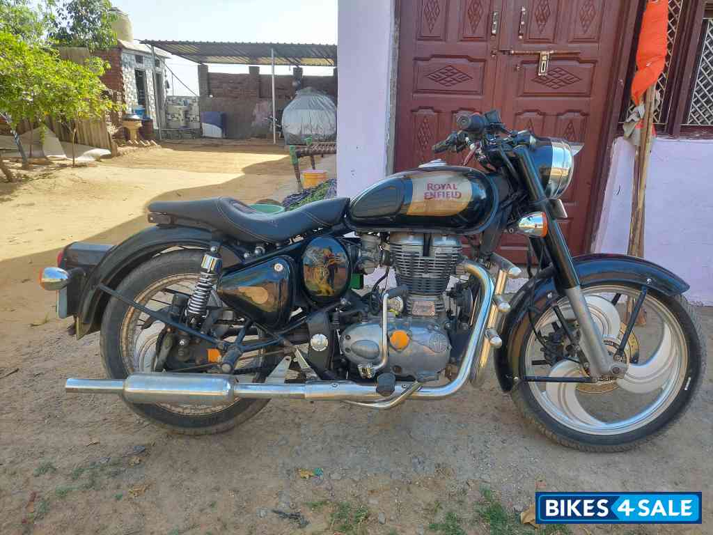 Royal Enfield Classic 350 BS VI