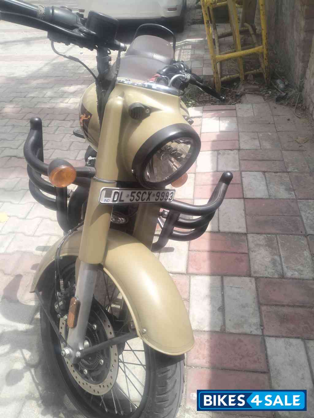Royal Enfield Bullet Standard 350