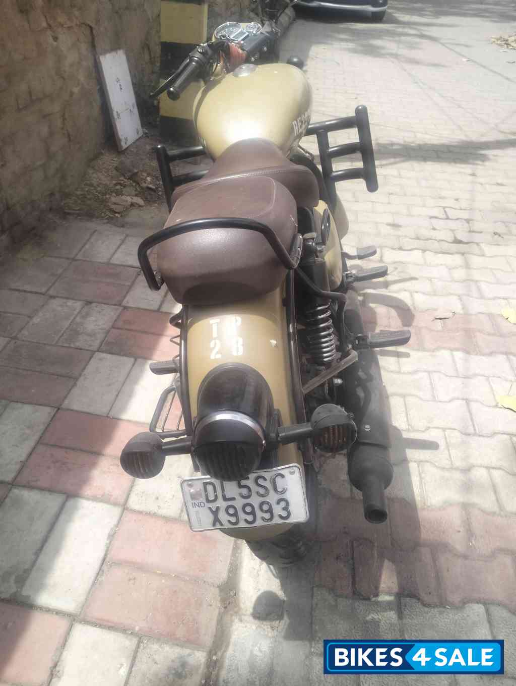 Royal Enfield Bullet Standard 350