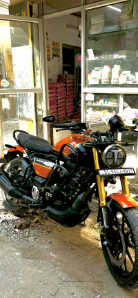 TVS Ronin TD 2023 Model