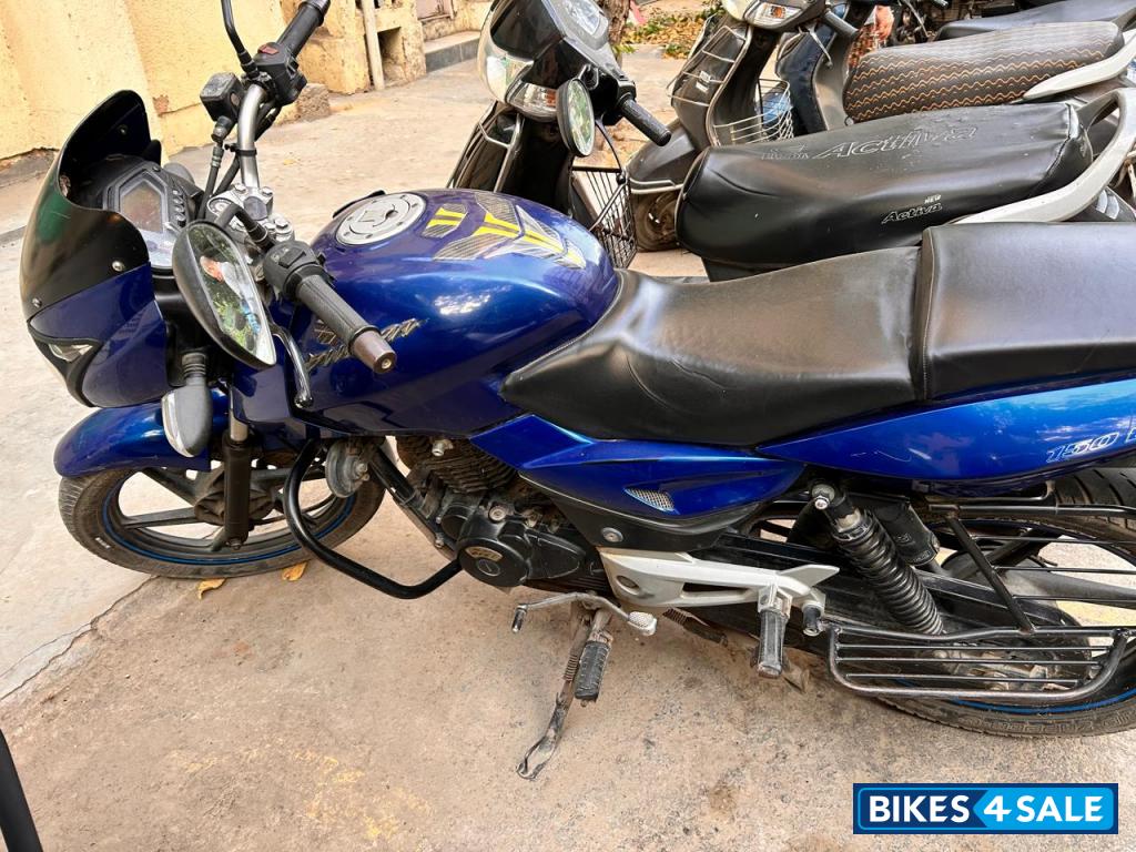 Bajaj Pulsar 150 DTSi