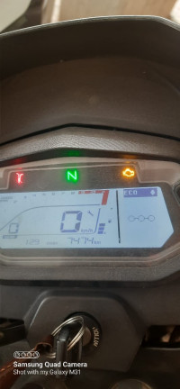 Hero Glamour Xtec 2022 Model