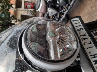 Intersteller Gray Royal Enfield  Super Meteor 650