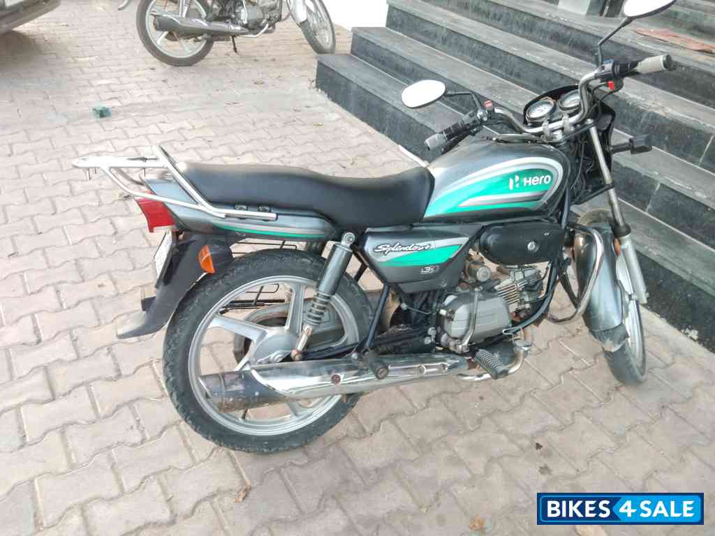 Hero Splendor Plus IBS i3s