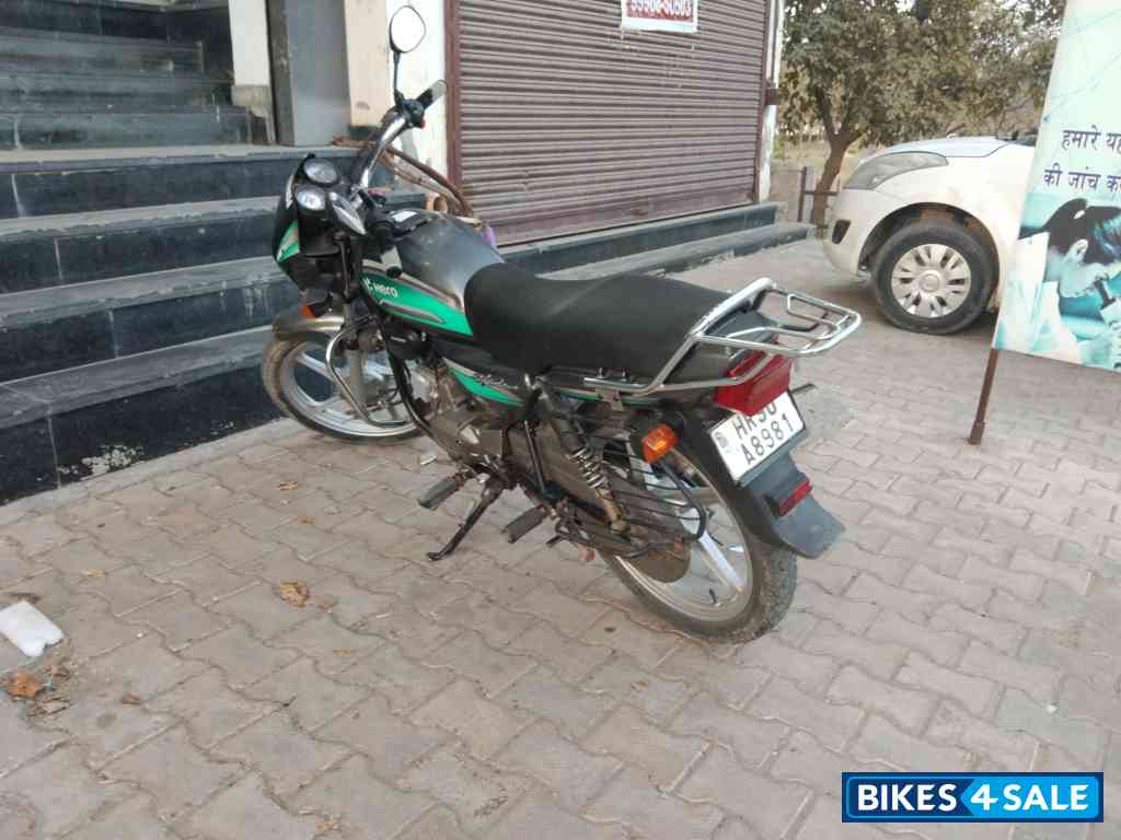 Hero Splendor Plus IBS i3s