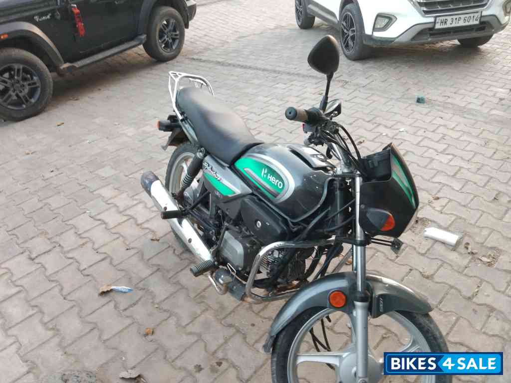 Hero Splendor Plus IBS i3s