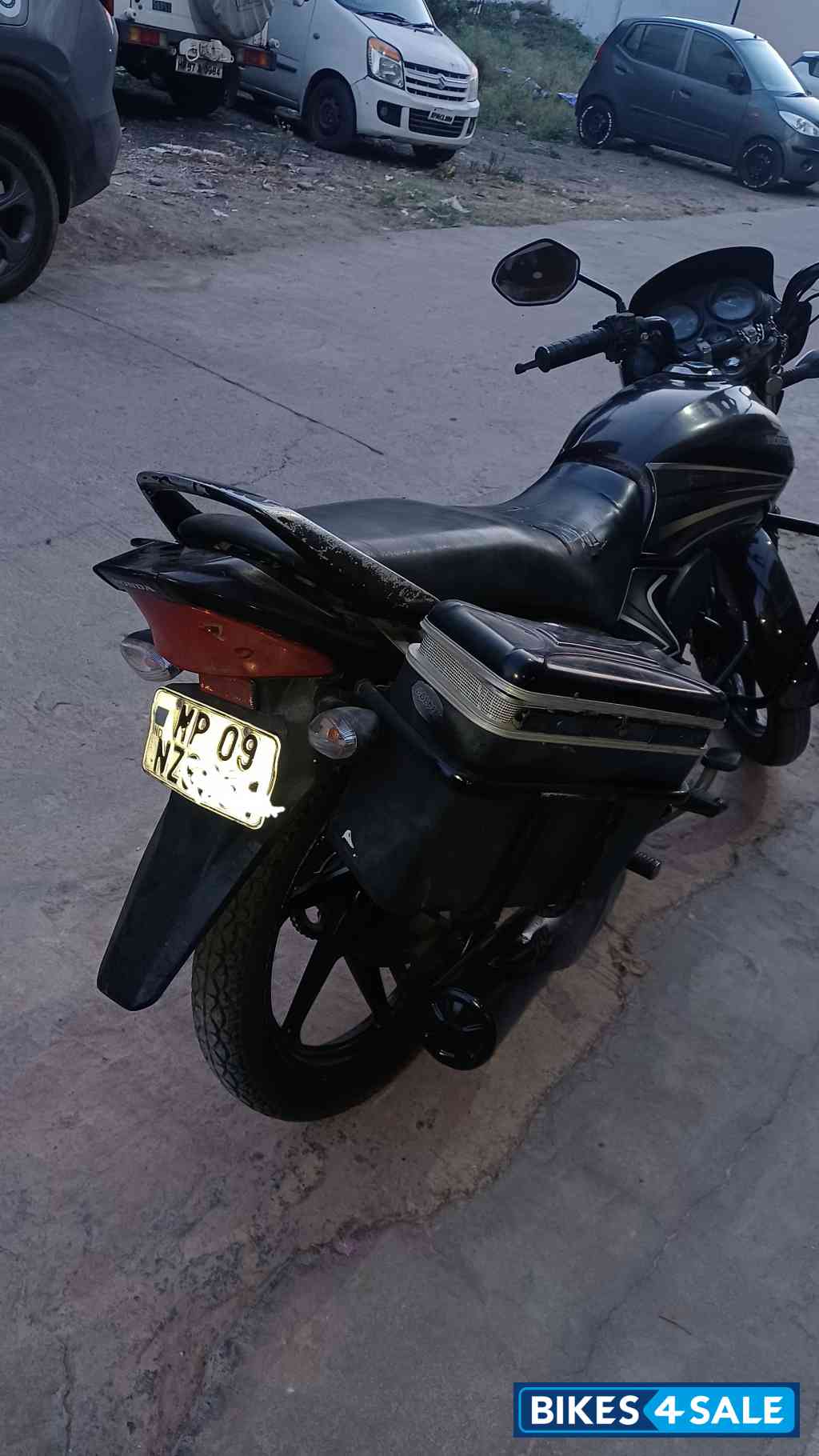 Honda Dream Yuga