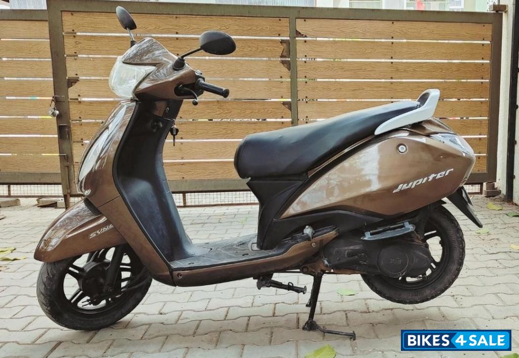 TVS Jupiter