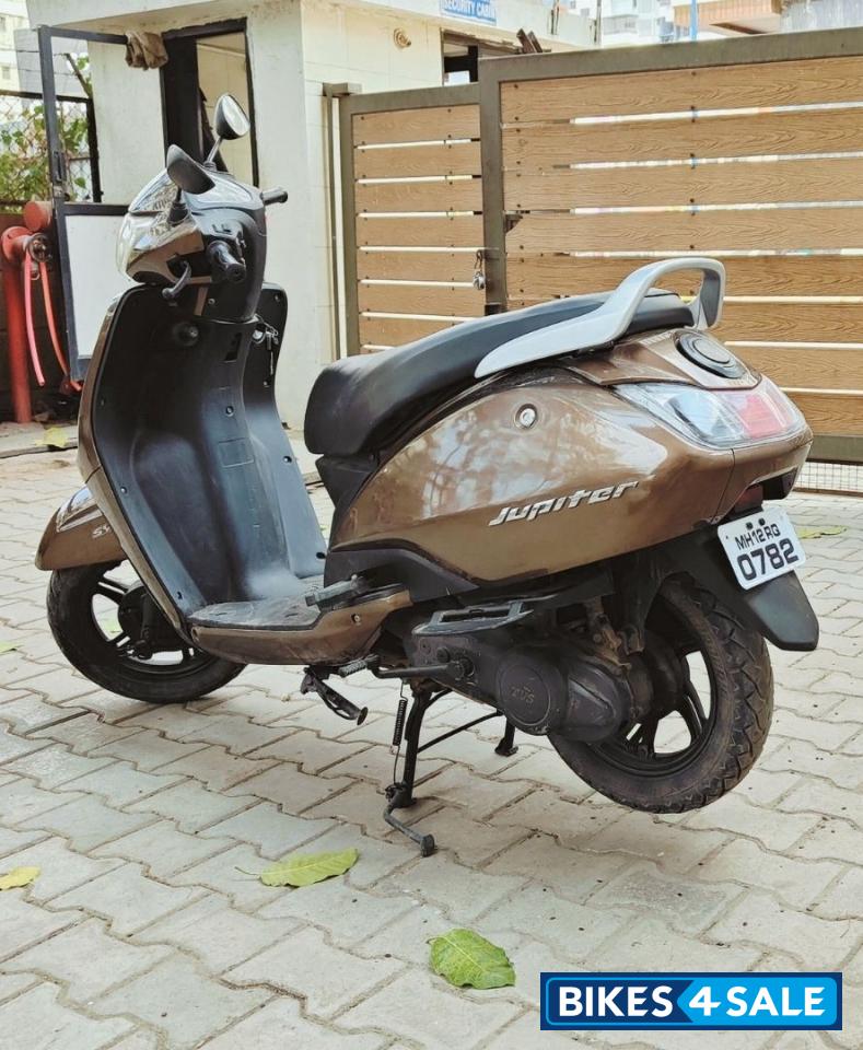 TVS Jupiter