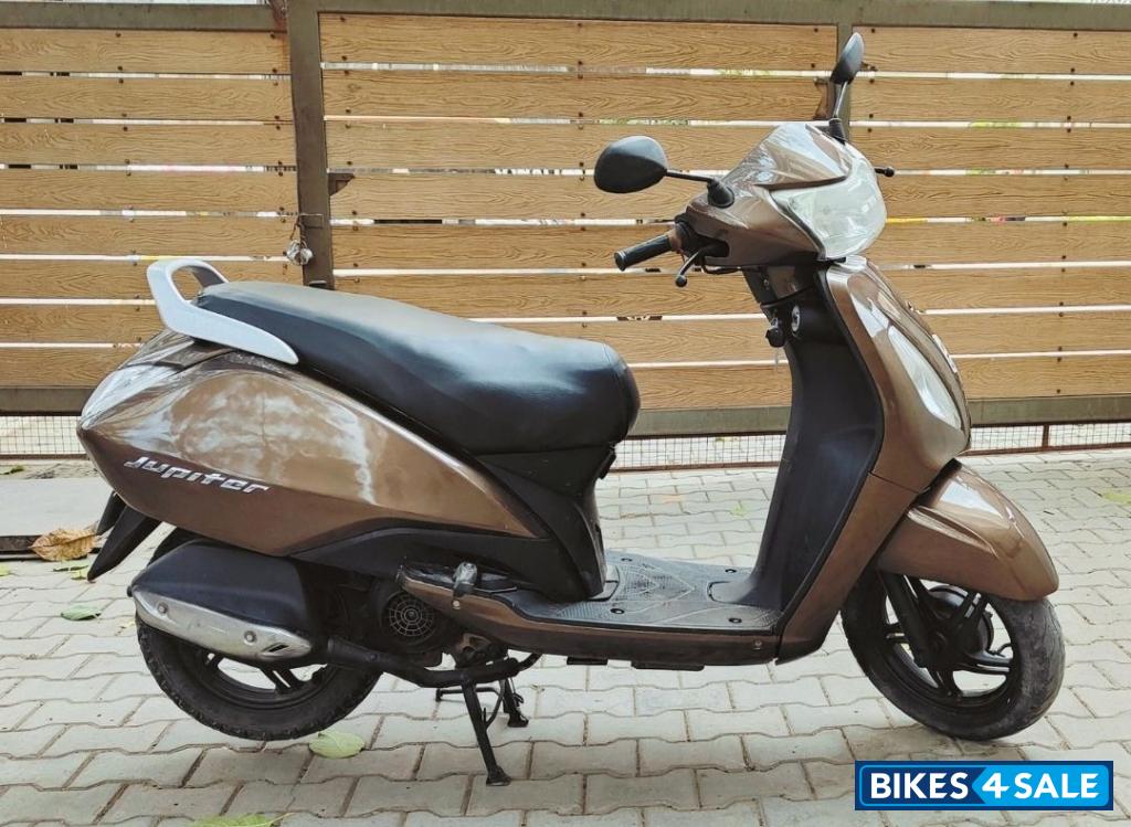 TVS Jupiter