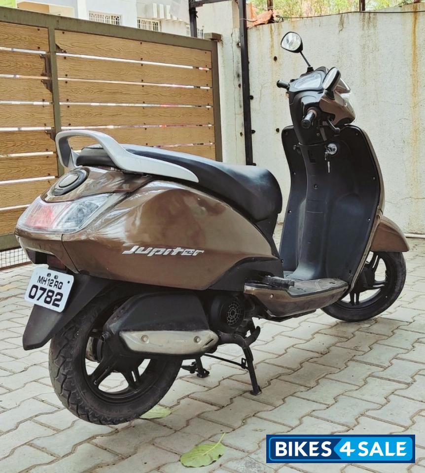 TVS Jupiter