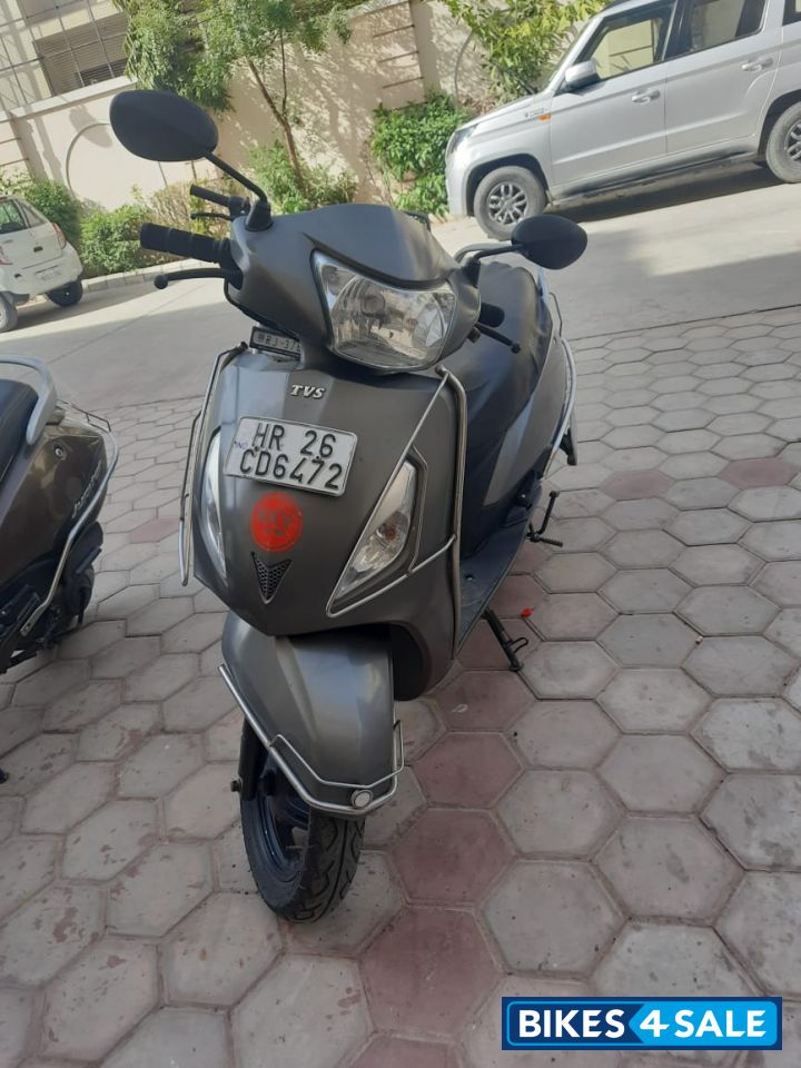 TVS Jupiter