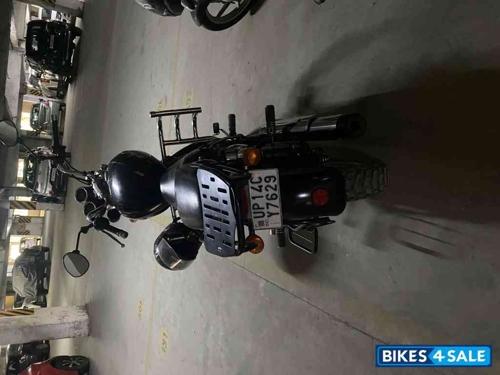 Royal Enfield Thunderbird 350