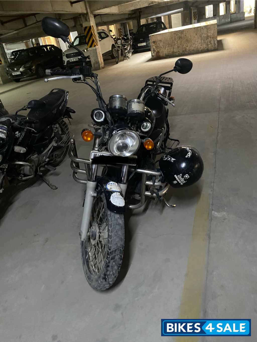 Royal Enfield Thunderbird 350