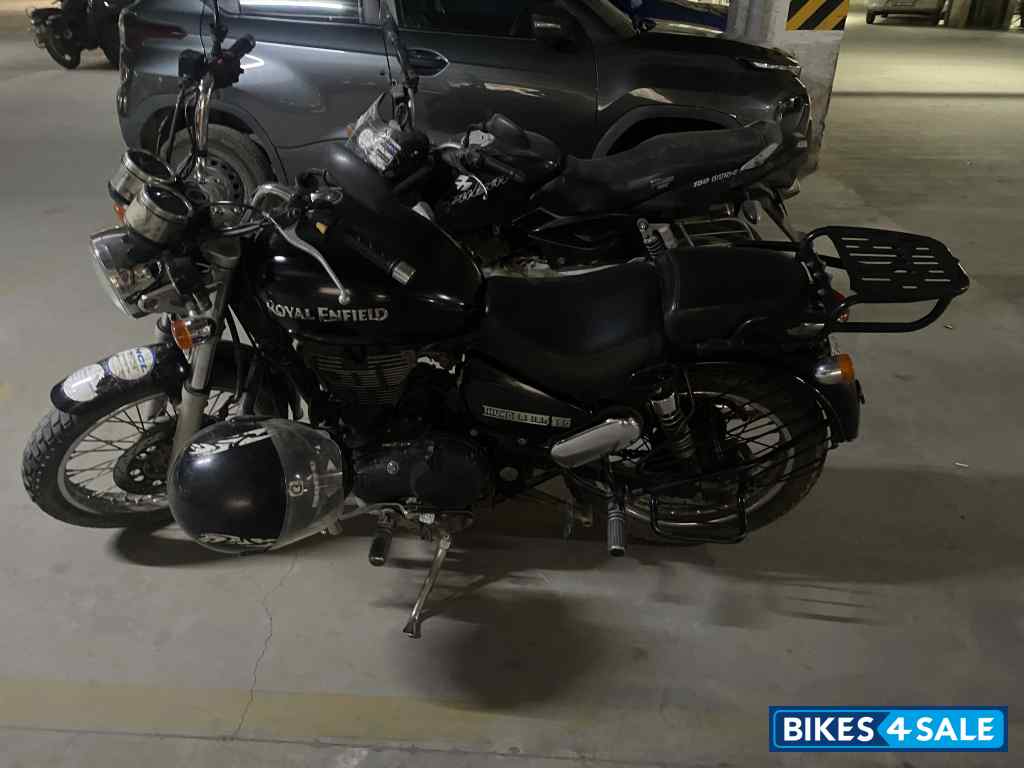 Royal Enfield Thunderbird 350