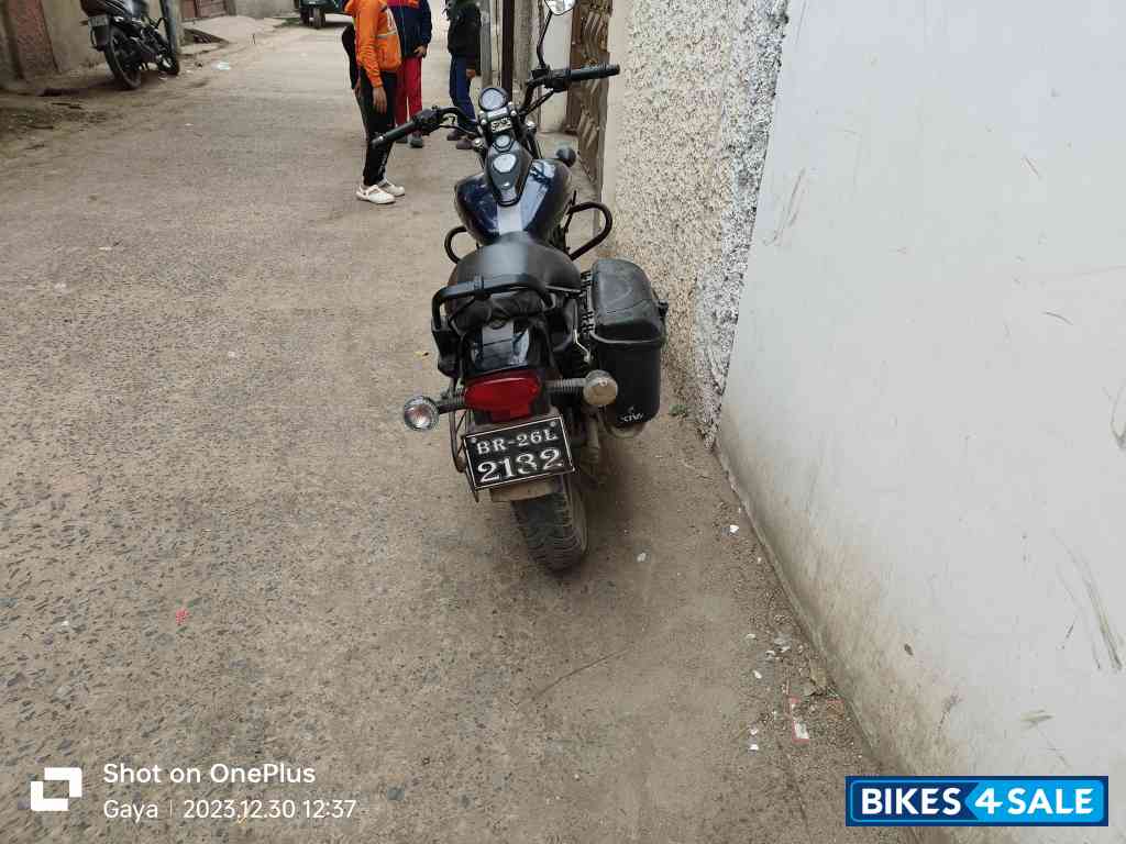 Bajaj Avenger Street 150