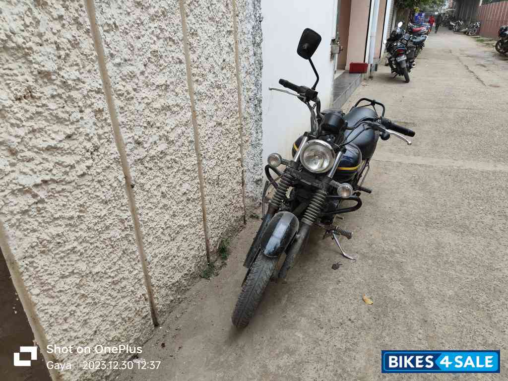 Bajaj Avenger Street 150