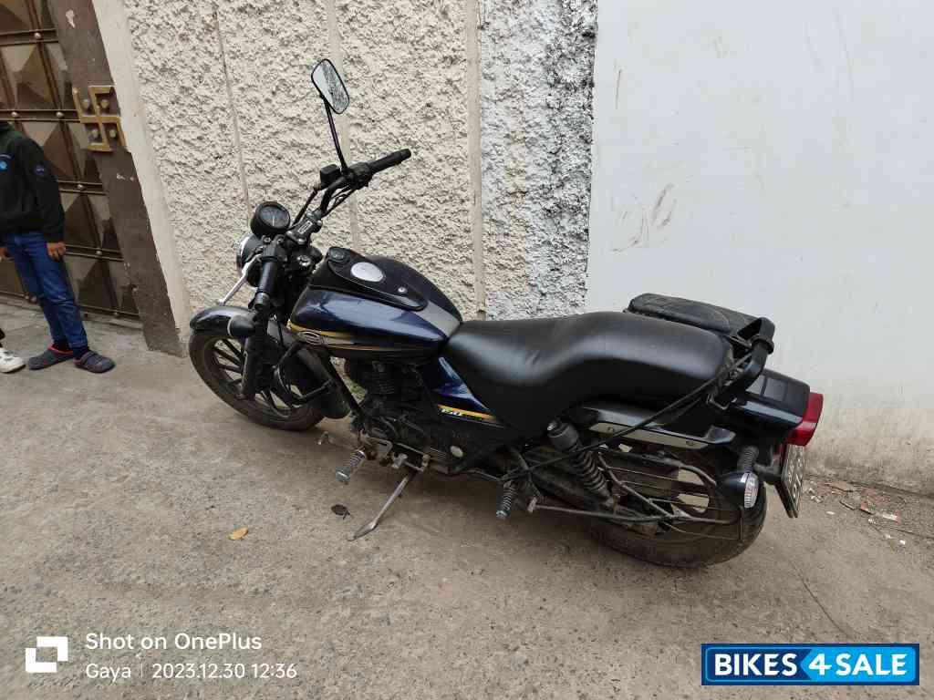 Bajaj Avenger Street 150
