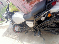 Mirage Silver Royal Enfield Himalayan BS VI