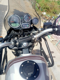 Mirage Silver Royal Enfield Himalayan BS VI