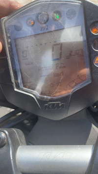 KTM Duke 200 2022  Model