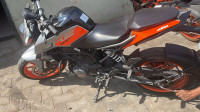 KTM Duke 200 2022