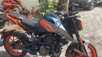 KTM Duke 200 2022
