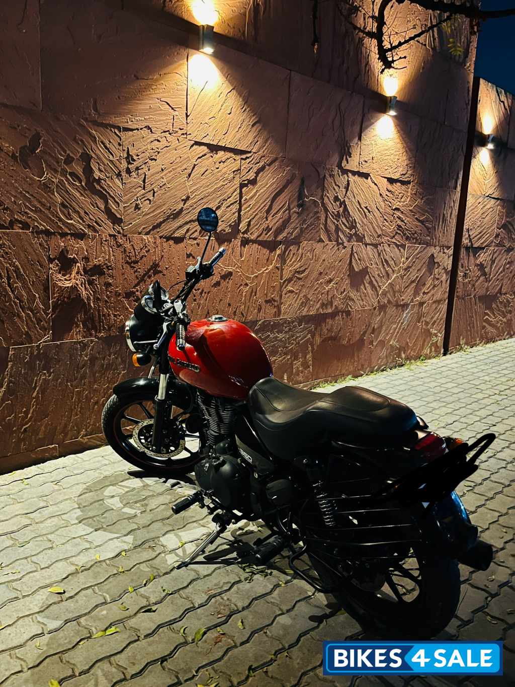 Royal Enfield Thunderbird X 350