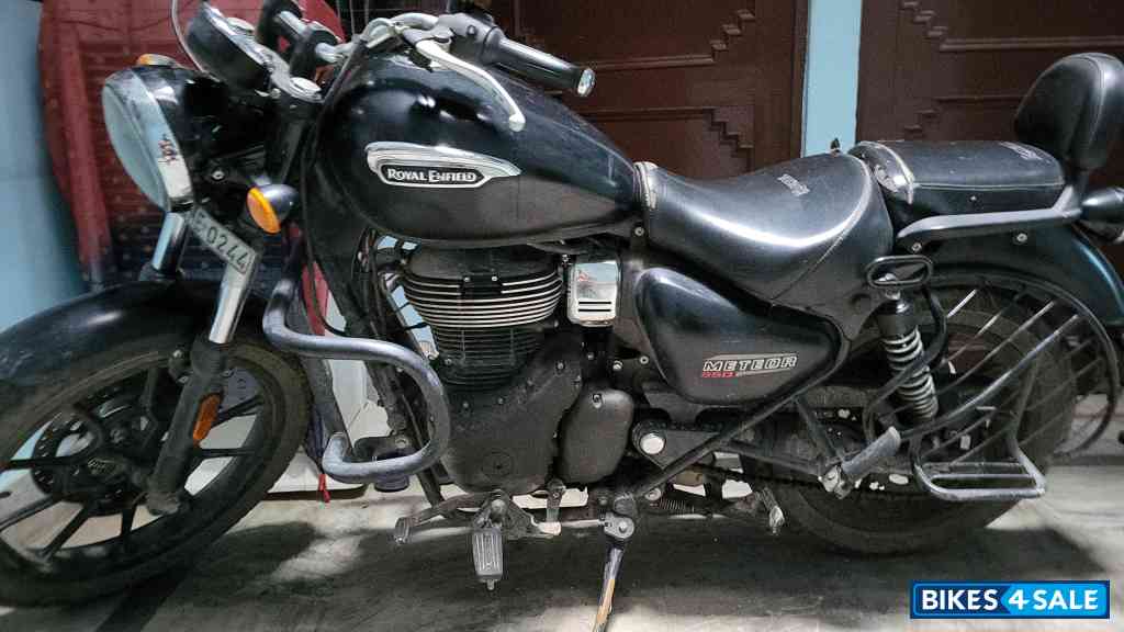 Royal Enfield Meteor 350