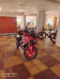 TVS Apache RR 310 BTO 2022 Model