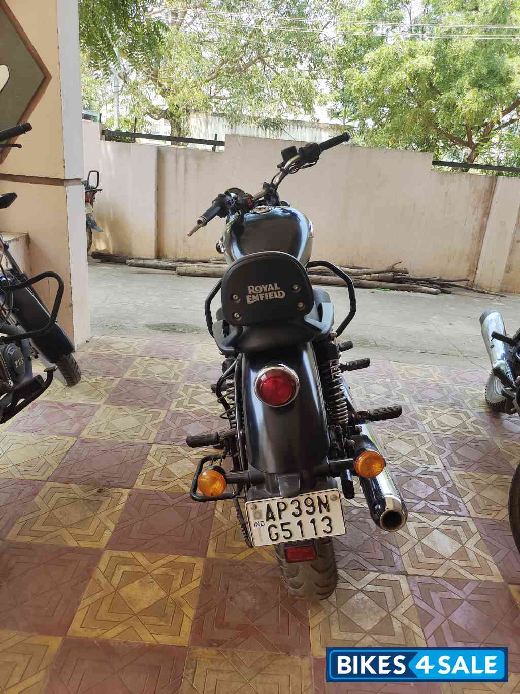 Royal Enfield 2022 Meteor 350