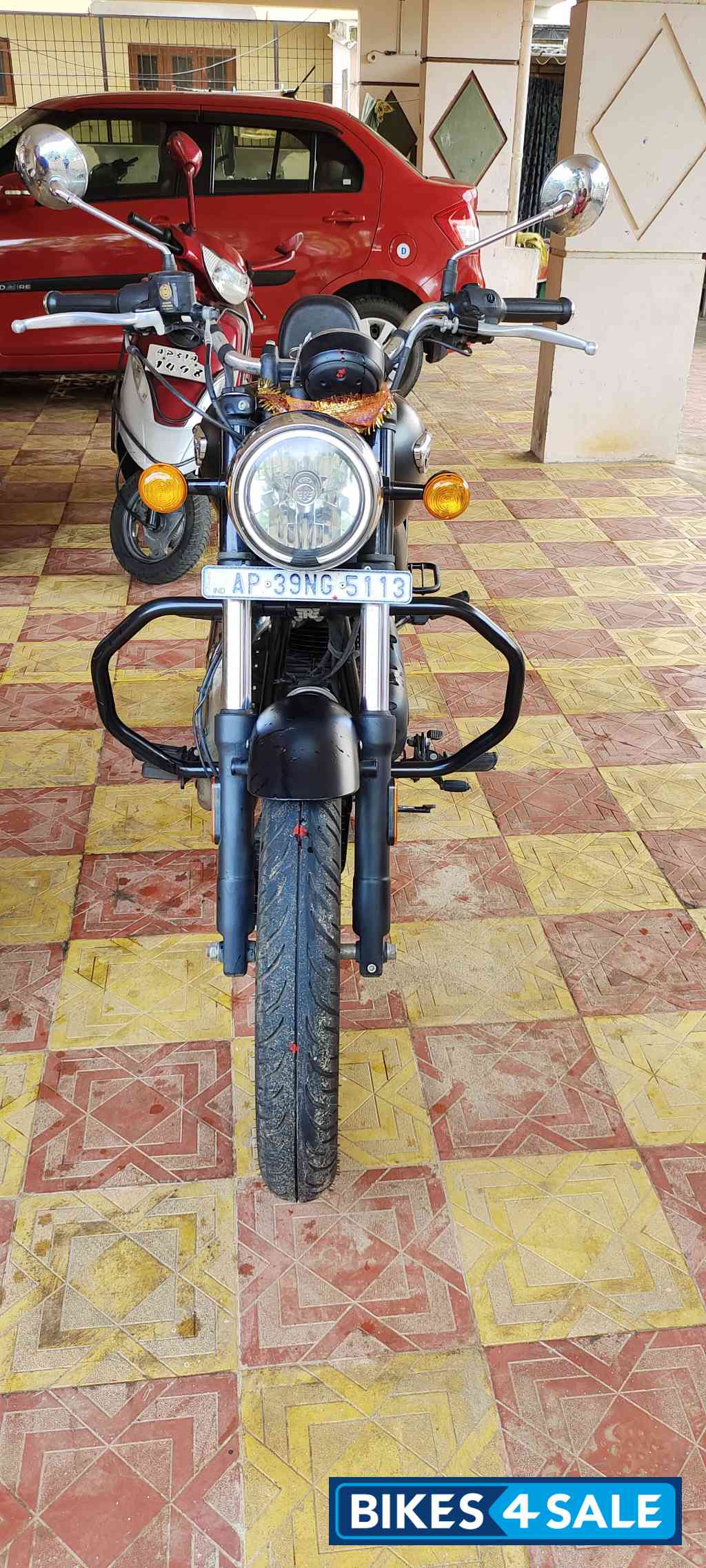 Royal Enfield 2022 Meteor 350