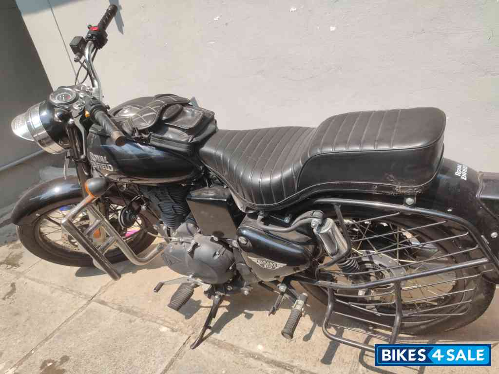 Royal Enfield Bullet Electra