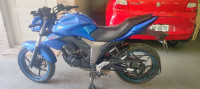 Suzuki Gixxer 150 2016 Model