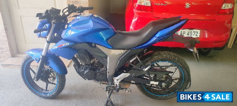 Suzuki Gixxer 150