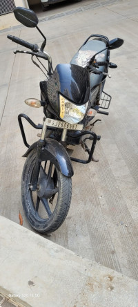 Honda Shine 125 2012 Model