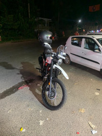 Hero Xpulse 200 4V Rally Edition