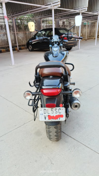 Bajaj Avenger Street 160 BS6 2022 Model