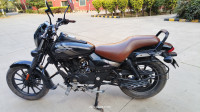 Black Bajaj Avenger Street 160 BS6